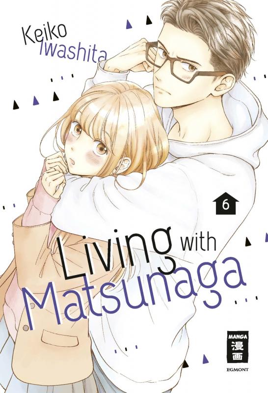 Cover-Bild Living with Matsunaga 06