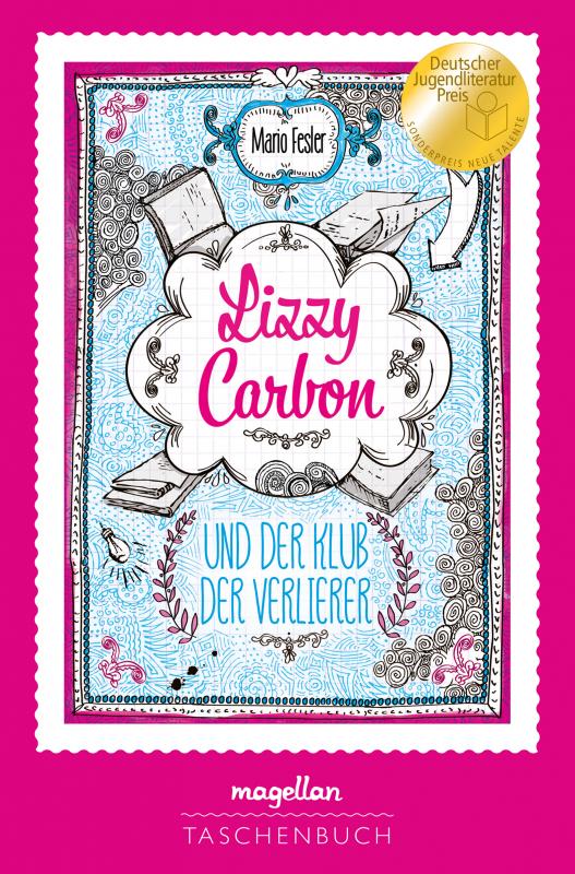 Cover-Bild Lizzy Carbon und der Klub der Verlierer