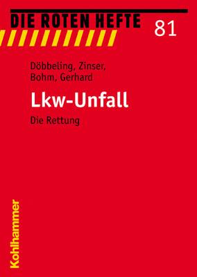 Cover-Bild Lkw-Unfall