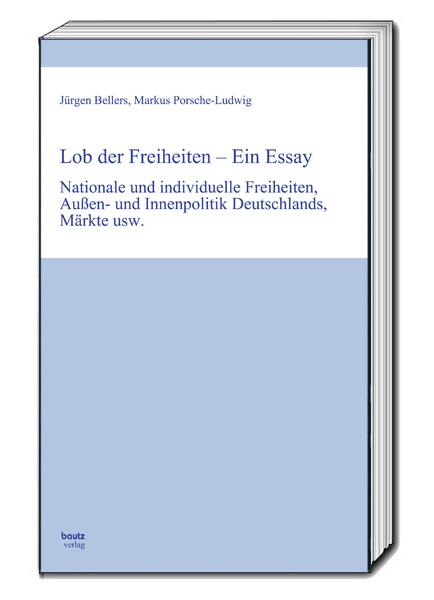 Cover-Bild Lob der Freiheiten - Ein Essay