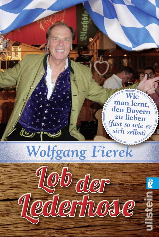 Cover-Bild Lob der Lederhose