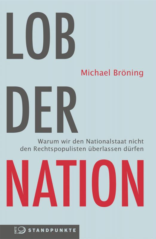 Cover-Bild Lob der Nation