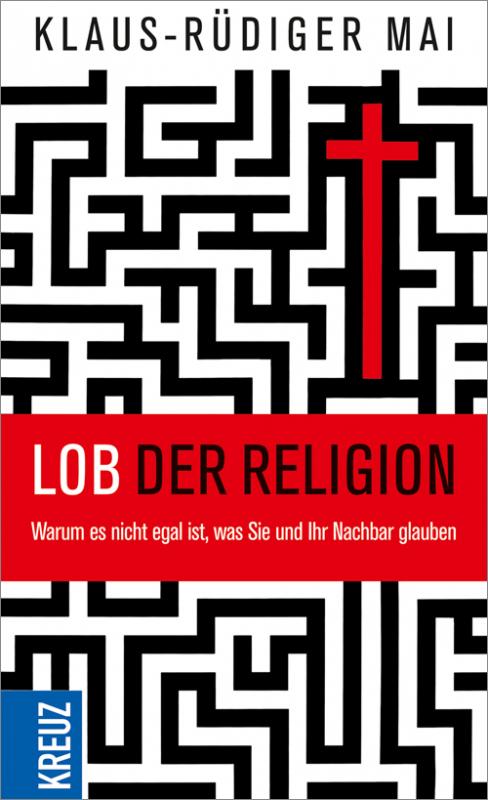Cover-Bild Lob der Religionen