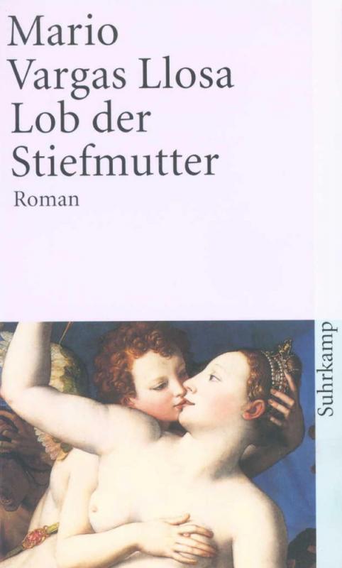 Cover-Bild Lob der Stiefmutter