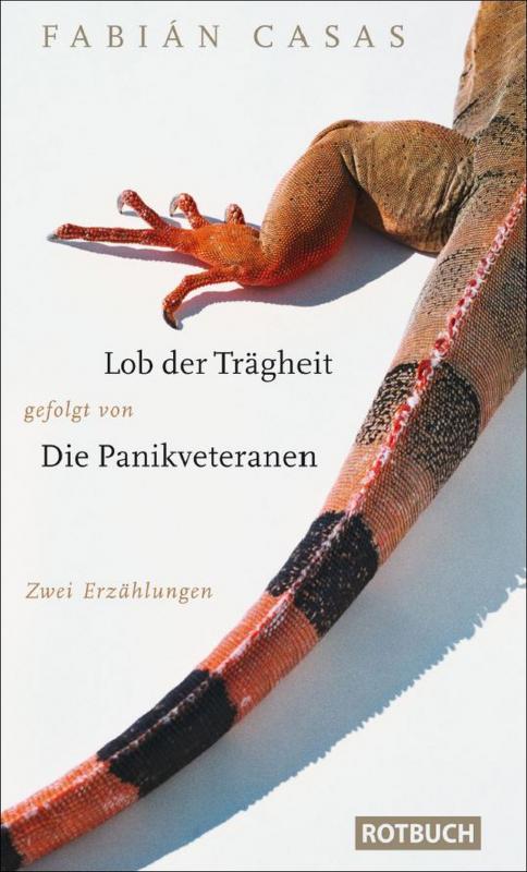 Cover-Bild Lob der Trägheit gefolgt von Die Panikveteranen