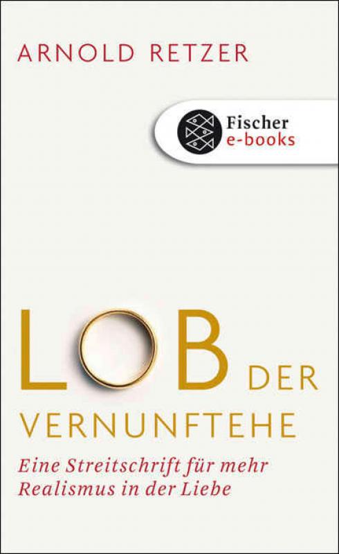 Cover-Bild Lob der Vernunftehe