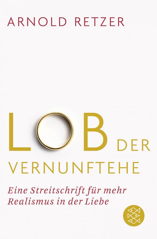 Cover-Bild Lob der Vernunftehe