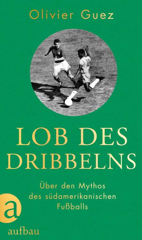 Cover-Bild Lob des Dribbelns