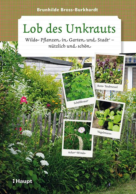 Cover-Bild Lob des Unkrauts