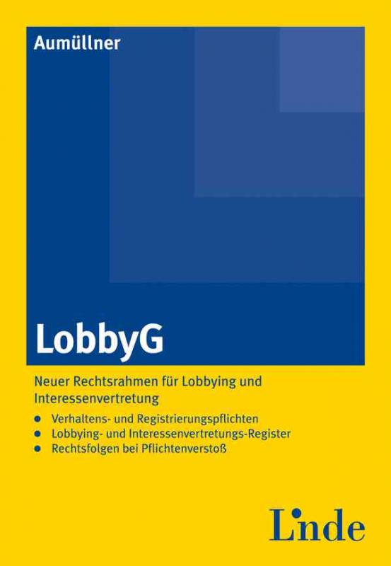 Cover-Bild LobbyG