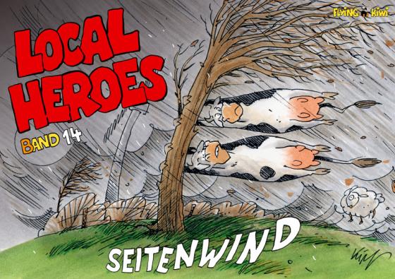 Cover-Bild Local Heroes 14