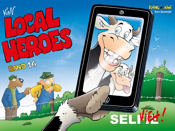 Cover-Bild Local Heroes 16