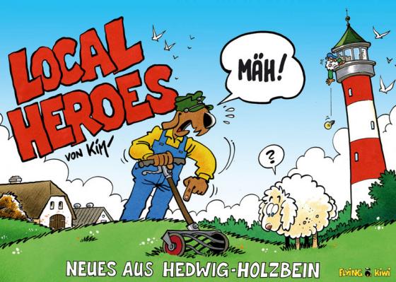 Cover-Bild Local Heroes / Local Heroes 01