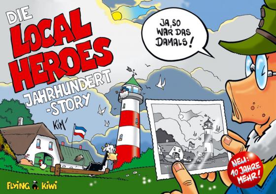 Cover-Bild Local Heroes / Local Heroes 03