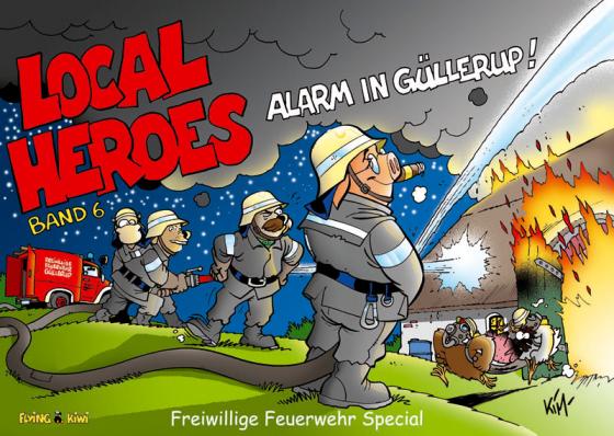 Cover-Bild Local Heroes / Local Heroes 06