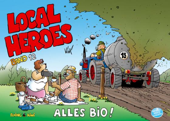 Cover-Bild Local Heroes / Local Heroes 12