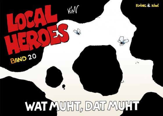 Cover-Bild Local Heroes / Local Heroes 20