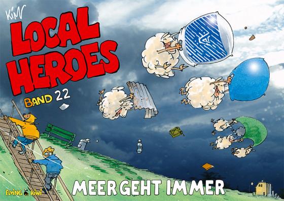 Cover-Bild Local Heroes / Local Heroes 22