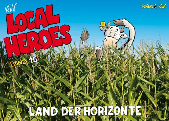 Cover-Bild Local Heroes / Local Heroes15