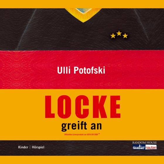 Cover-Bild Locke greift an