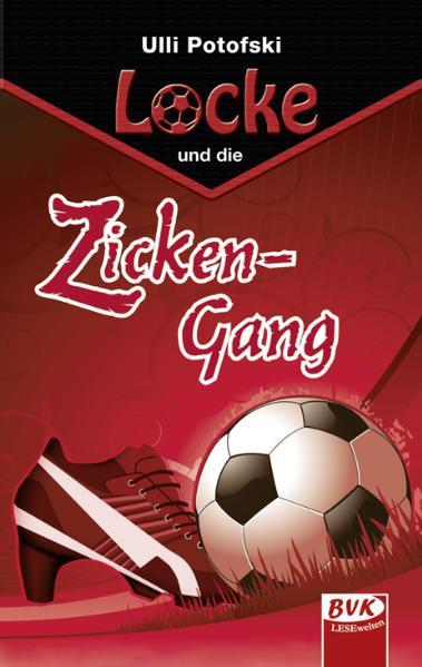 Cover-Bild Locke und die Zicken-Gang