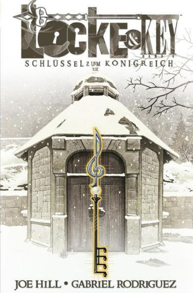 Cover-Bild Locke & Key