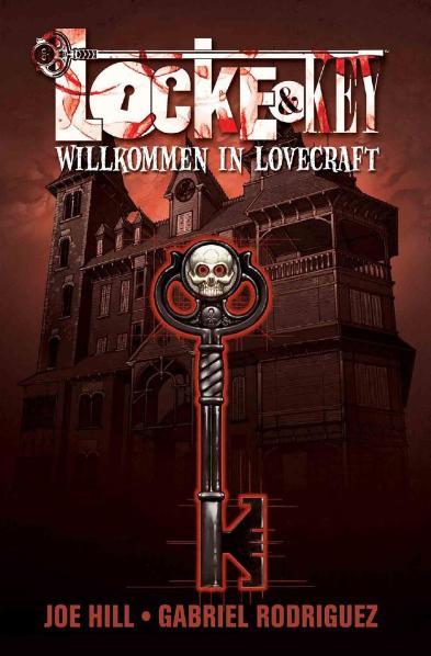 Cover-Bild Locke & Key