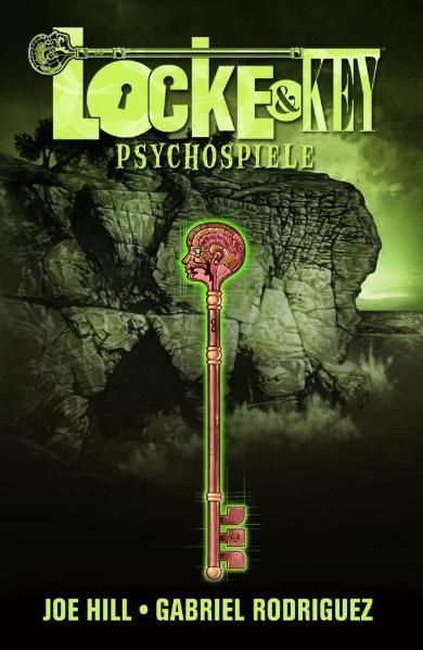 Cover-Bild Locke & Key