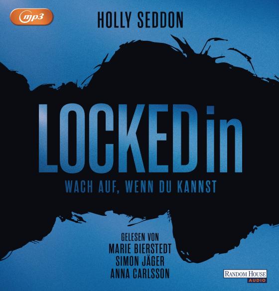 Cover-Bild Locked in - Wach auf, wenn du kannst