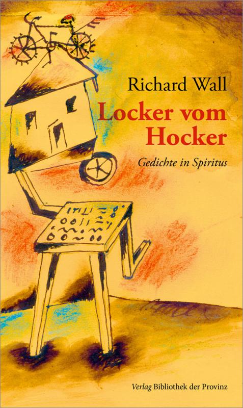 Cover-Bild Locker vom Hocker