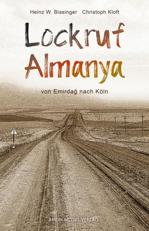 Cover-Bild Lockruf Almanya