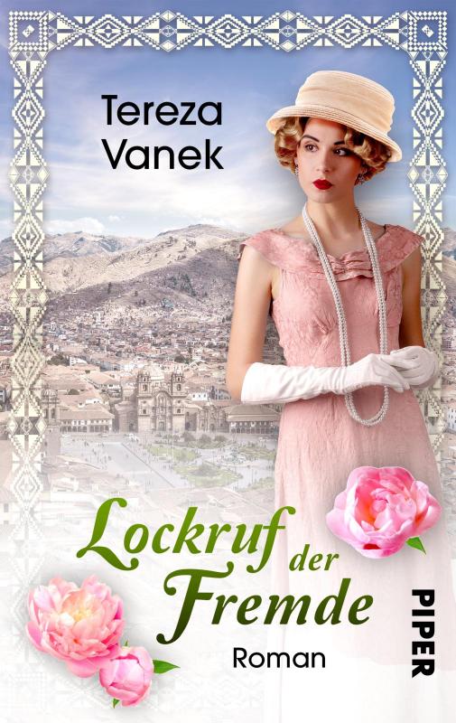 Cover-Bild Lockruf der Fremde