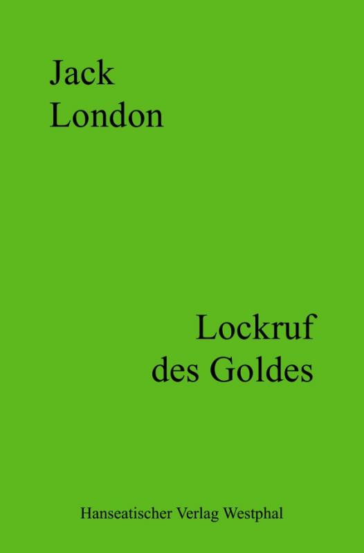 Cover-Bild Lockruf des Goldes