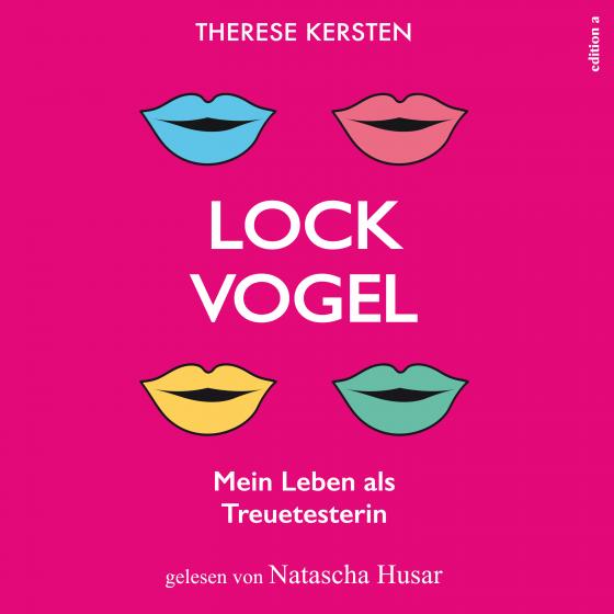 Cover-Bild Lockvogel