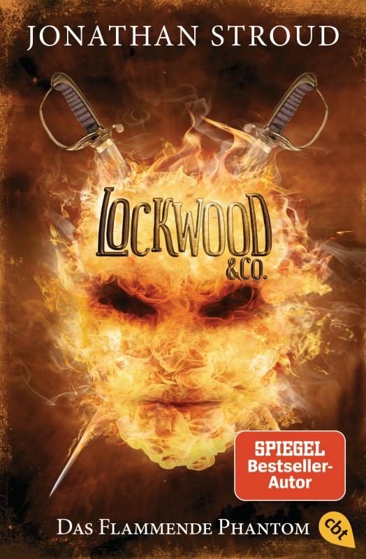 Cover-Bild Lockwood & Co. - Das Flammende Phantom