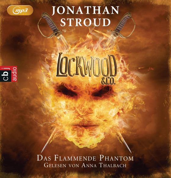 Cover-Bild Lockwood & Co. - Das Flammende Phantom