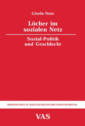 Cover-Bild Löcher im sozialen Netz