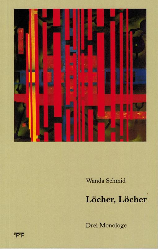 Cover-Bild Löcher, Löcher
