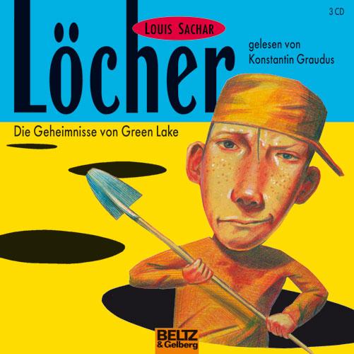 Cover-Bild Löcher