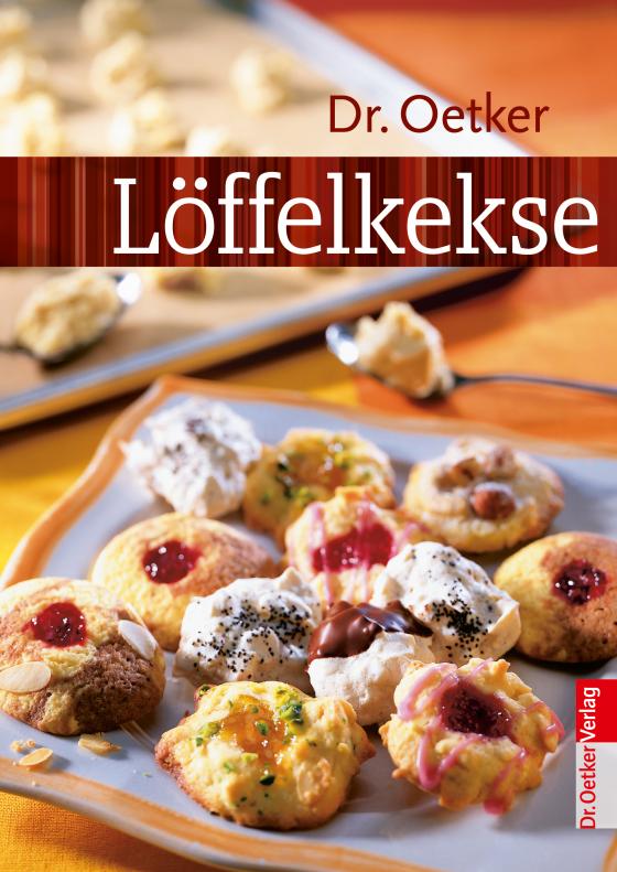 Cover-Bild Löffelkekse