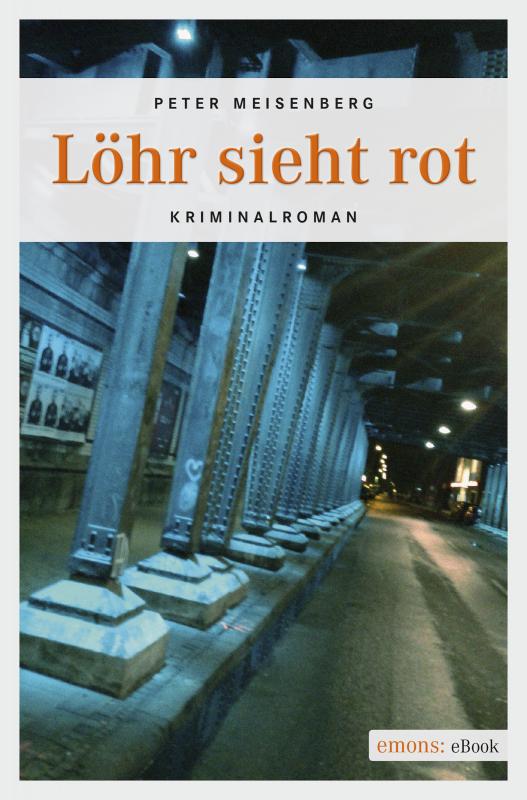 Cover-Bild Löhr sieht rot