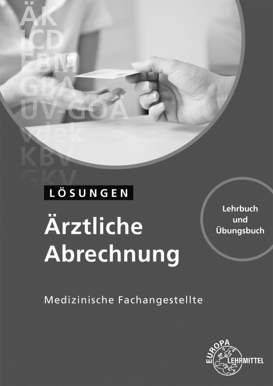 Cover-Bild Lösungen Ärztliche Abrechnung