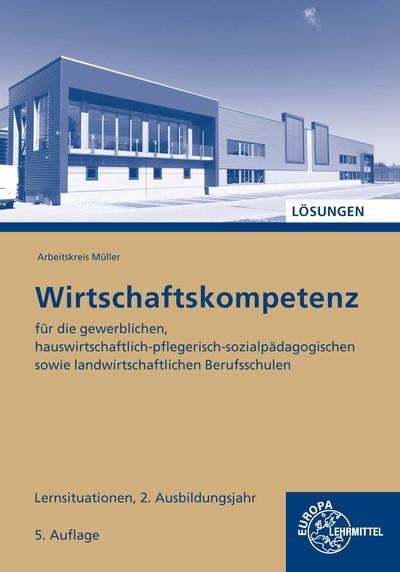 Cover-Bild Lösungen zu 47250