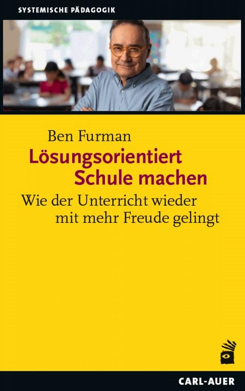 Cover-Bild Lösungsorientiert Schule machen