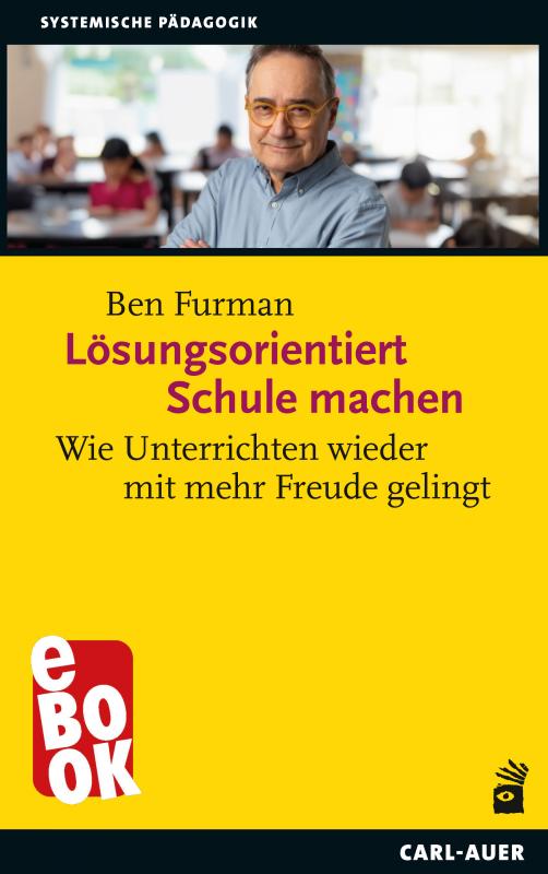 Cover-Bild Lösungsorientiert Schule machen