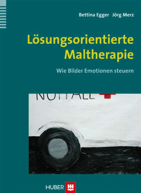 Cover-Bild Lösungsorientierte Maltherapie