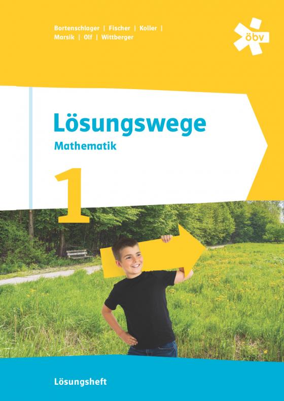 Cover-Bild Lösungswege 1, Lösungen