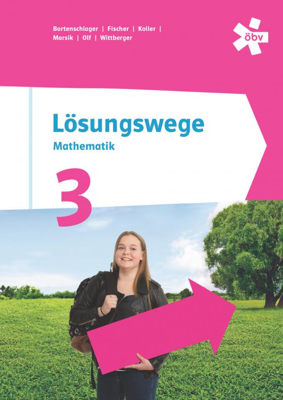 Cover-Bild Lösungswege 3, Schülerbuch + E-Book