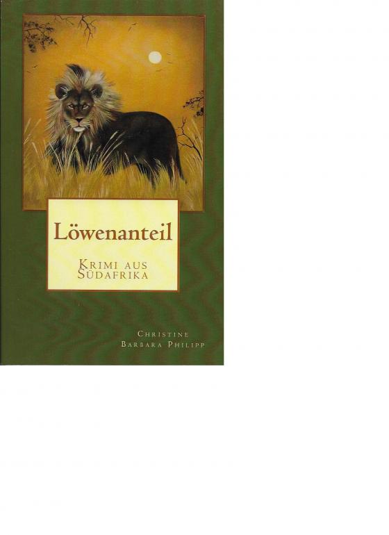 Cover-Bild Löwenanteil