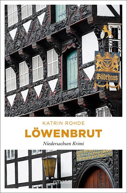 Cover-Bild Löwenbrut